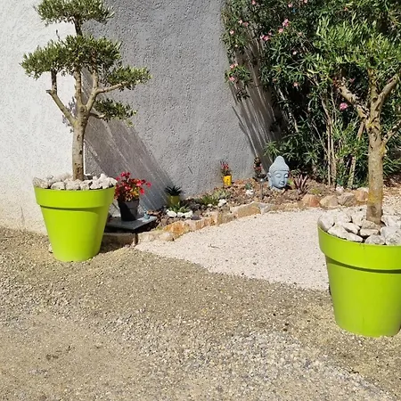 Vakantiehuis Les Bouzigues Et Alignan-du-Vent