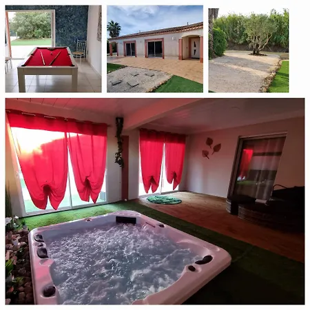 Les Bouzigues Et Holiday home *