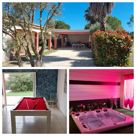 Les Bouzigues Et Holiday home