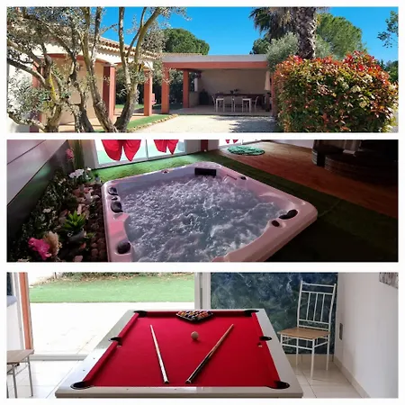 Holiday home Les Bouzigues Et